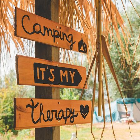 Olive Camping Himare Eksteriør bilde