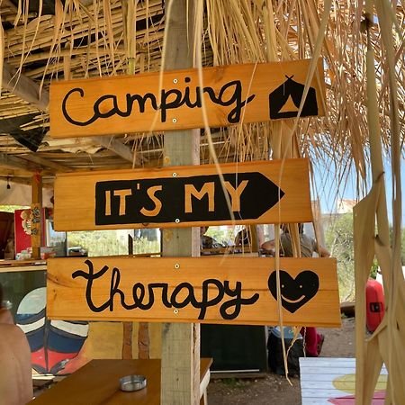 Olive Camping Himare Eksteriør bilde