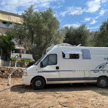 Olive Camping Himare Eksteriør bilde