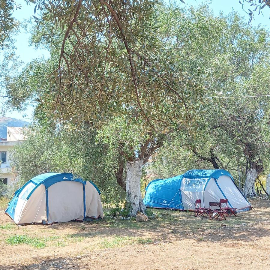 Olive Camping Himare Eksteriør bilde