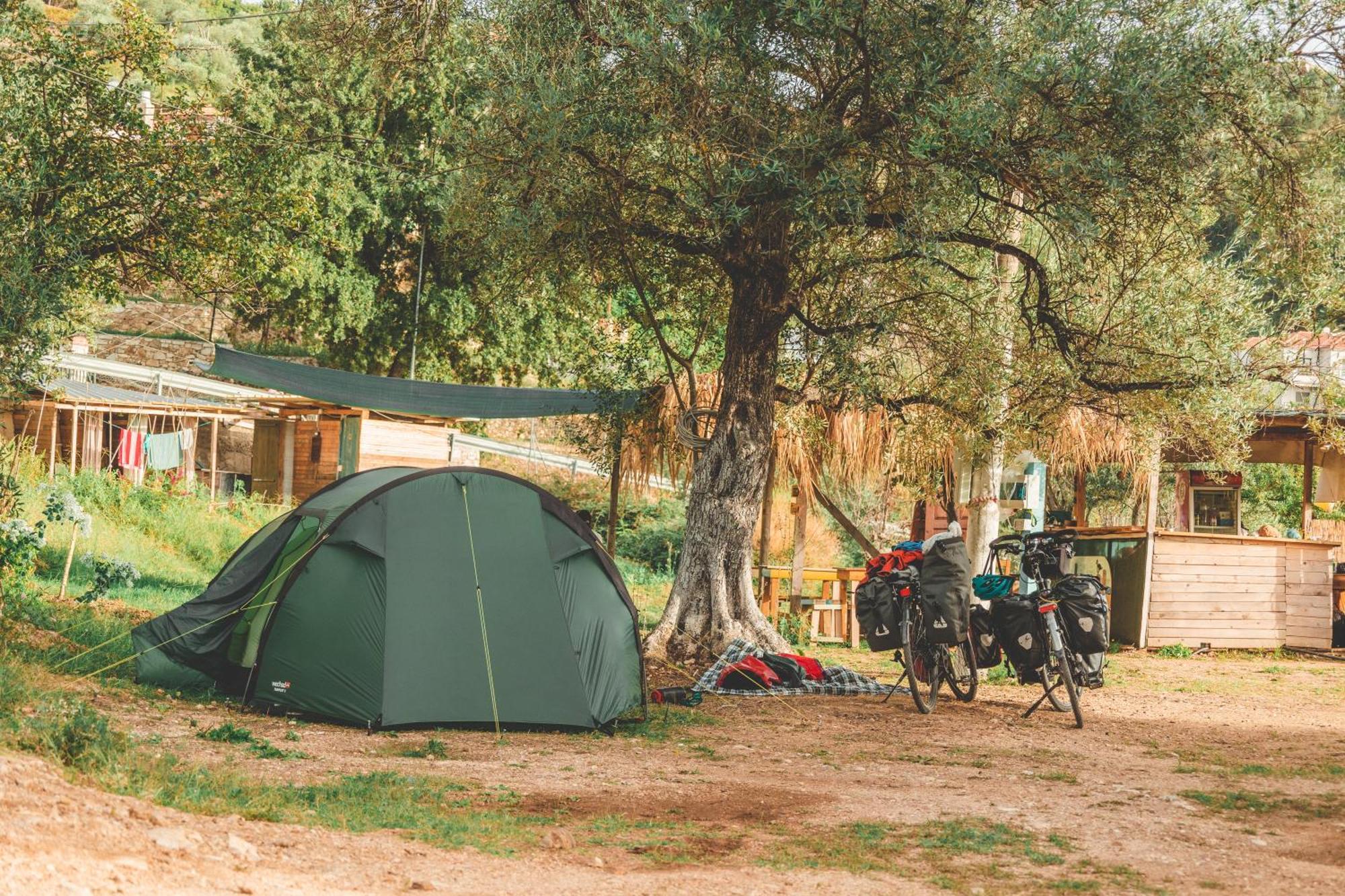 Olive Camping Himare Eksteriør bilde