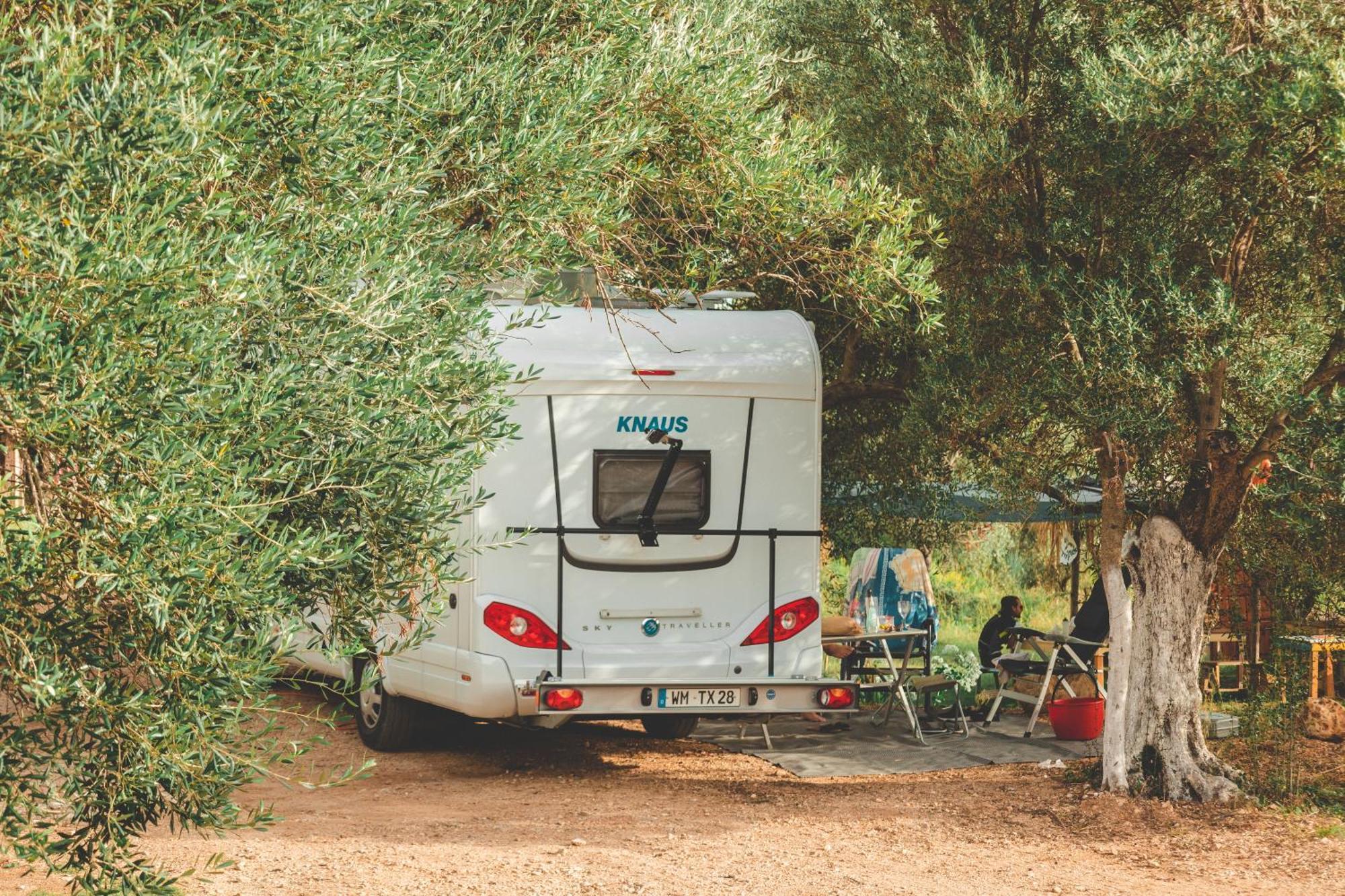 Olive Camping Himare Eksteriør bilde