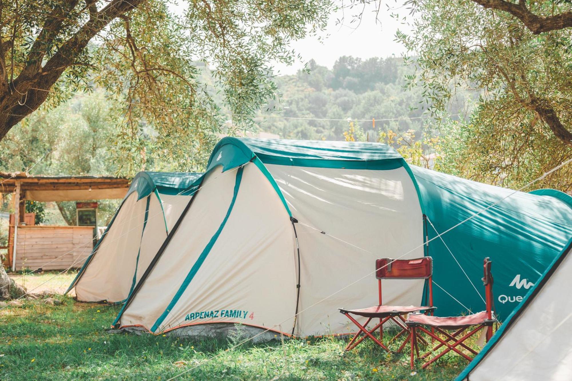 Olive Camping Himare Eksteriør bilde