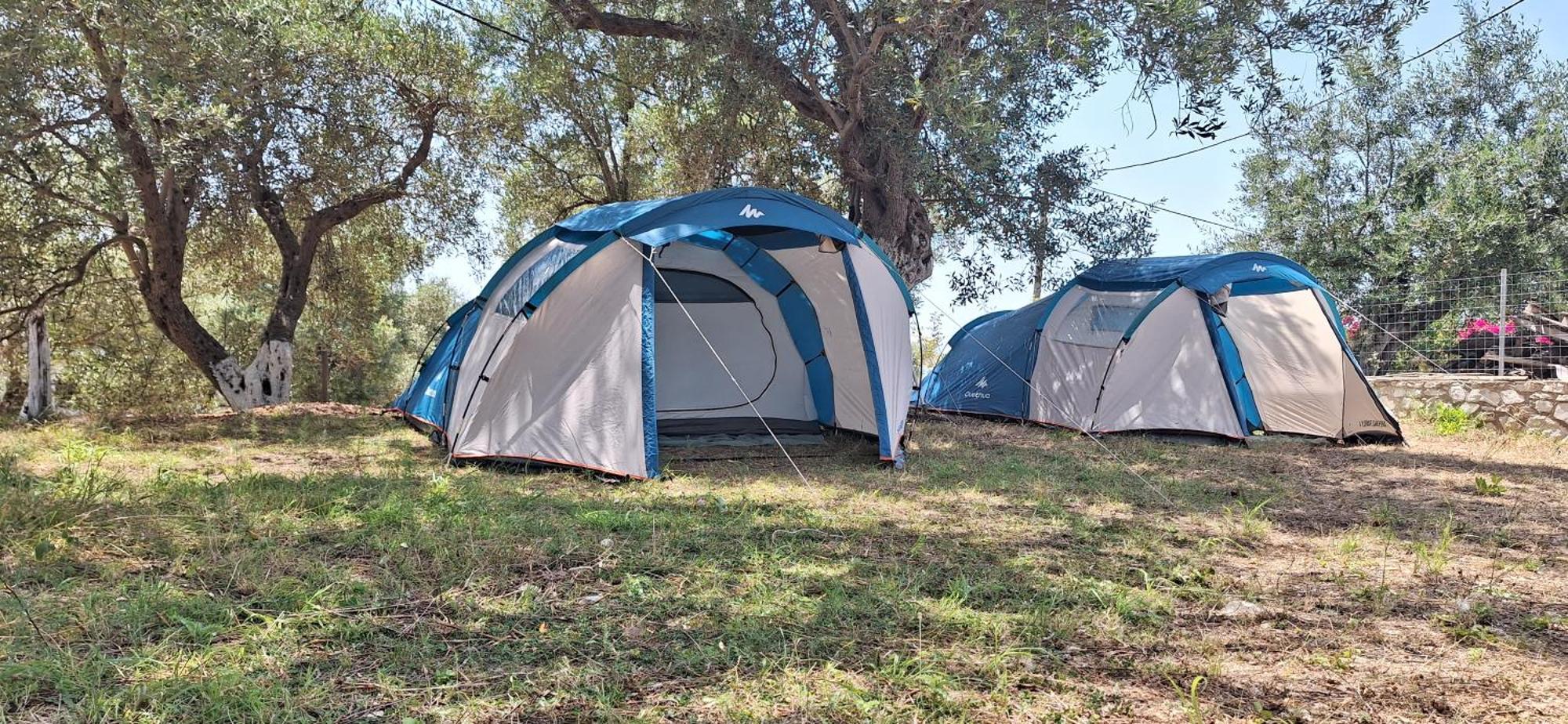 Olive Camping Himare Eksteriør bilde