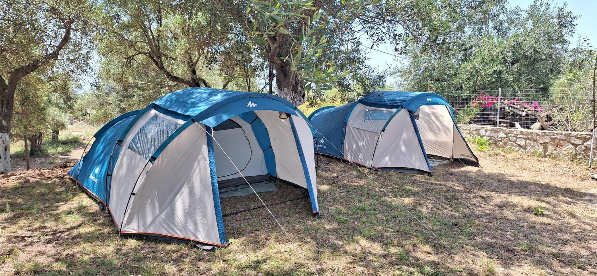 Olive Camping Himare Eksteriør bilde