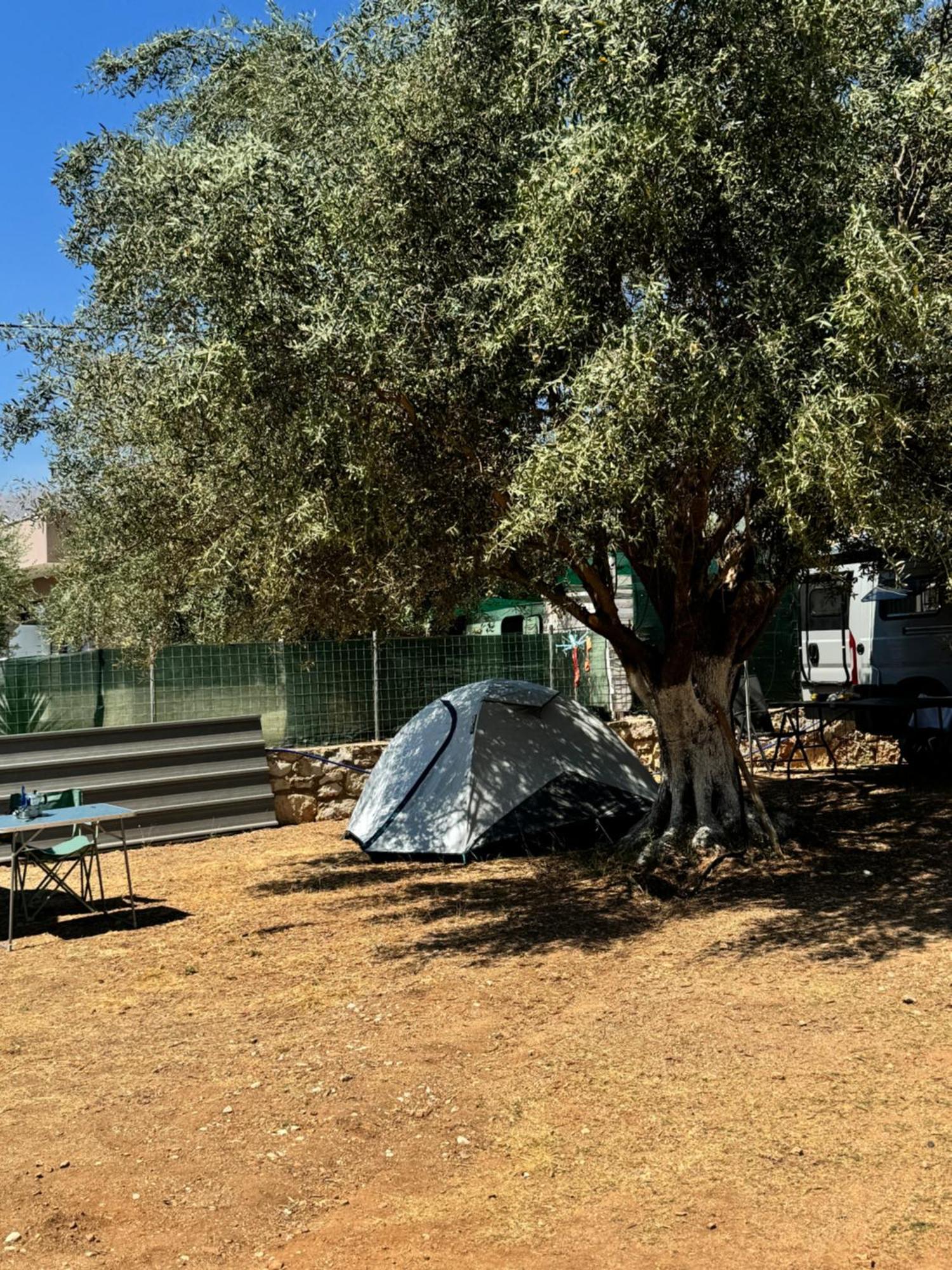 Olive Camping Himare Eksteriør bilde